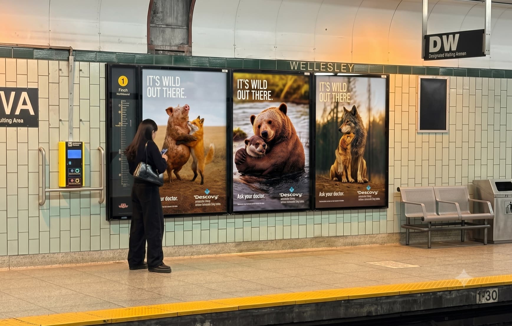 Gilead Sciences — Descovy awareness & conversion campaign